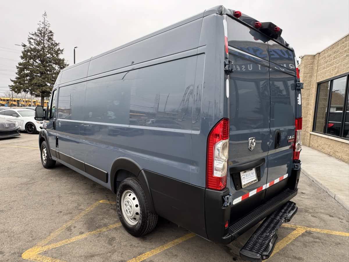 Used 2019 RAM ProMaster 3500 FWD image 7