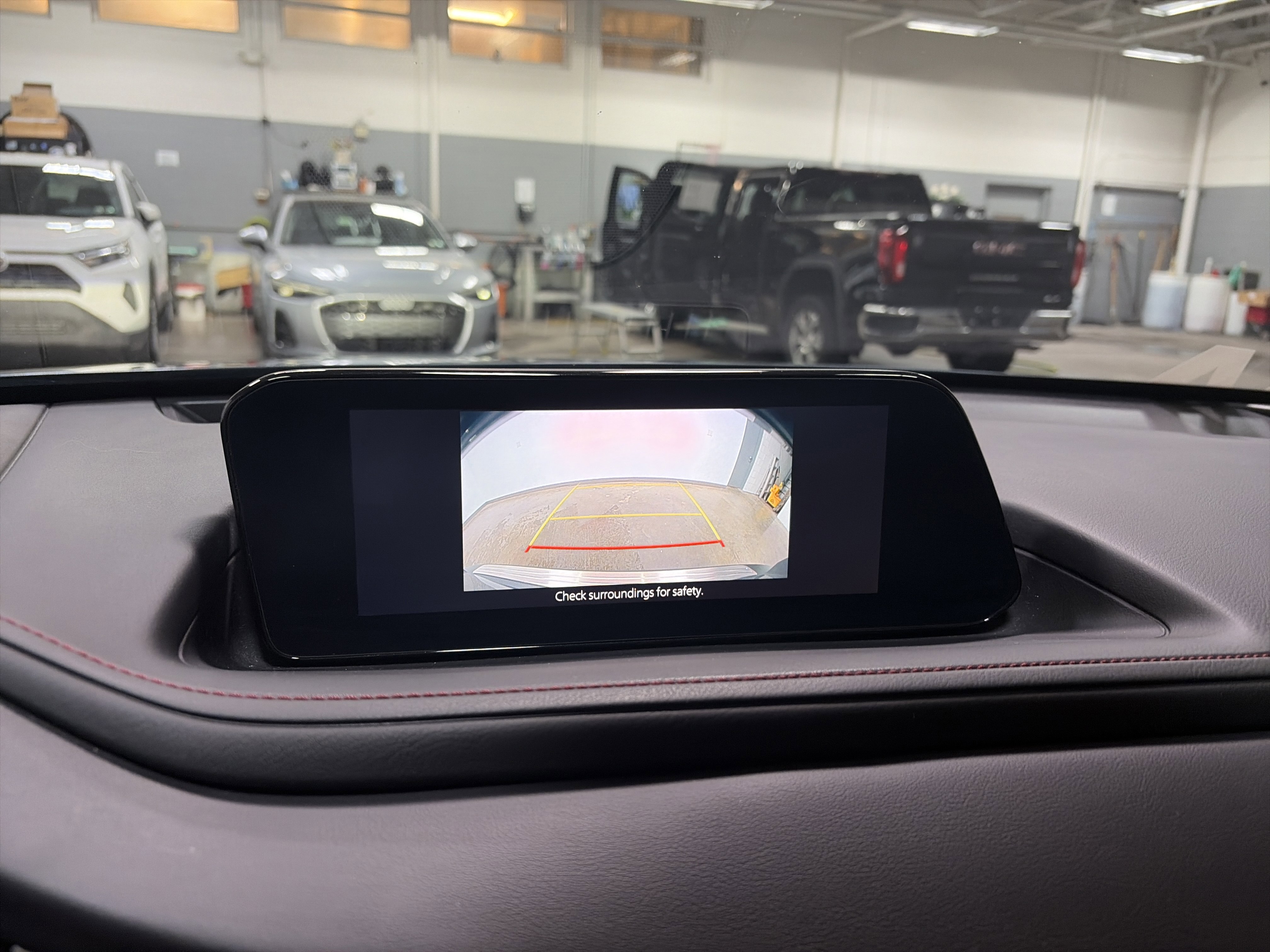 Used 2024 MAZDA CX-30 AWD 2.5 S w/ Preferred Package image 22