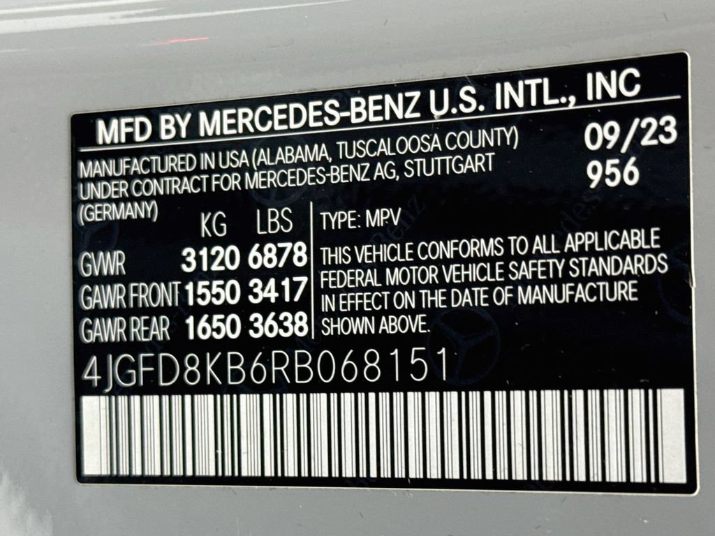Used 2024 Mercedes-Benz GLE 63 AMG S image 34