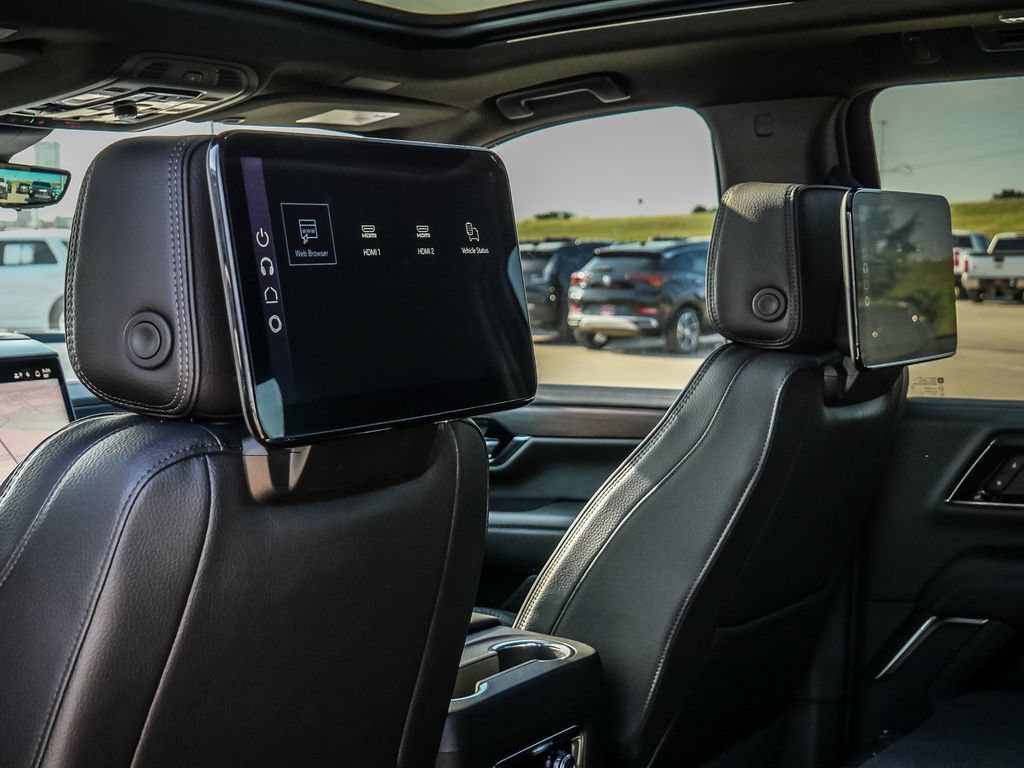 New 2026 GMC Yukon XL Denali w/ Advanced Technology Package AWD/4WD image 31