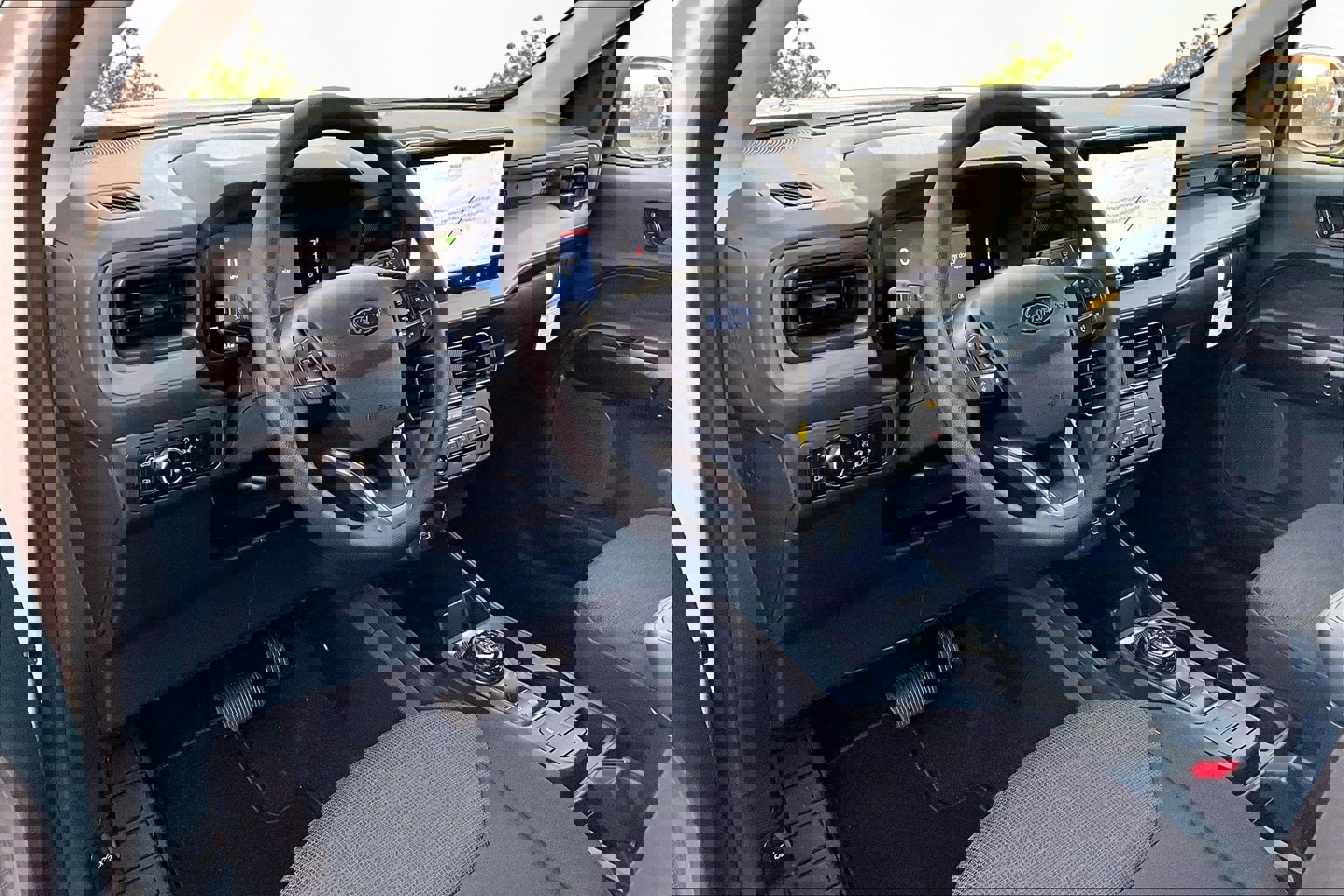 New 2026 Ford Maverick XL image 6