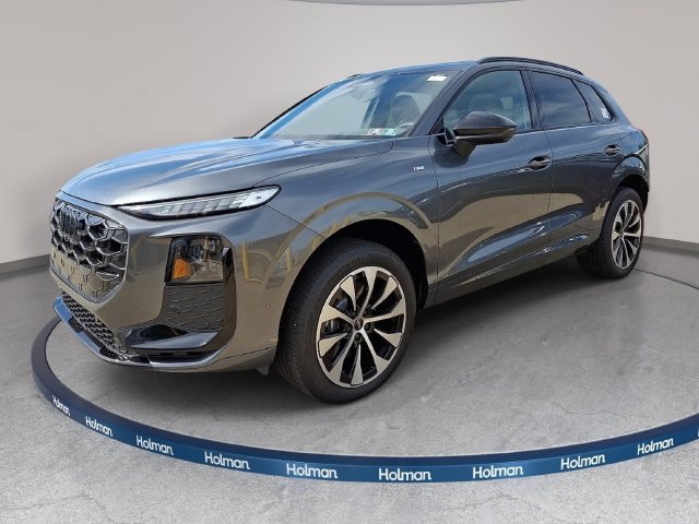 New 2026 Audi Q3 quattro 2.0T