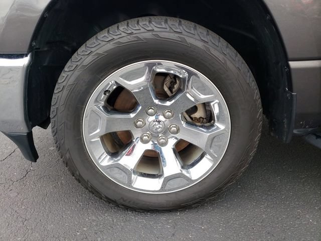 Used 2021 RAM 1500 Big Horn AWD/4WD image 24