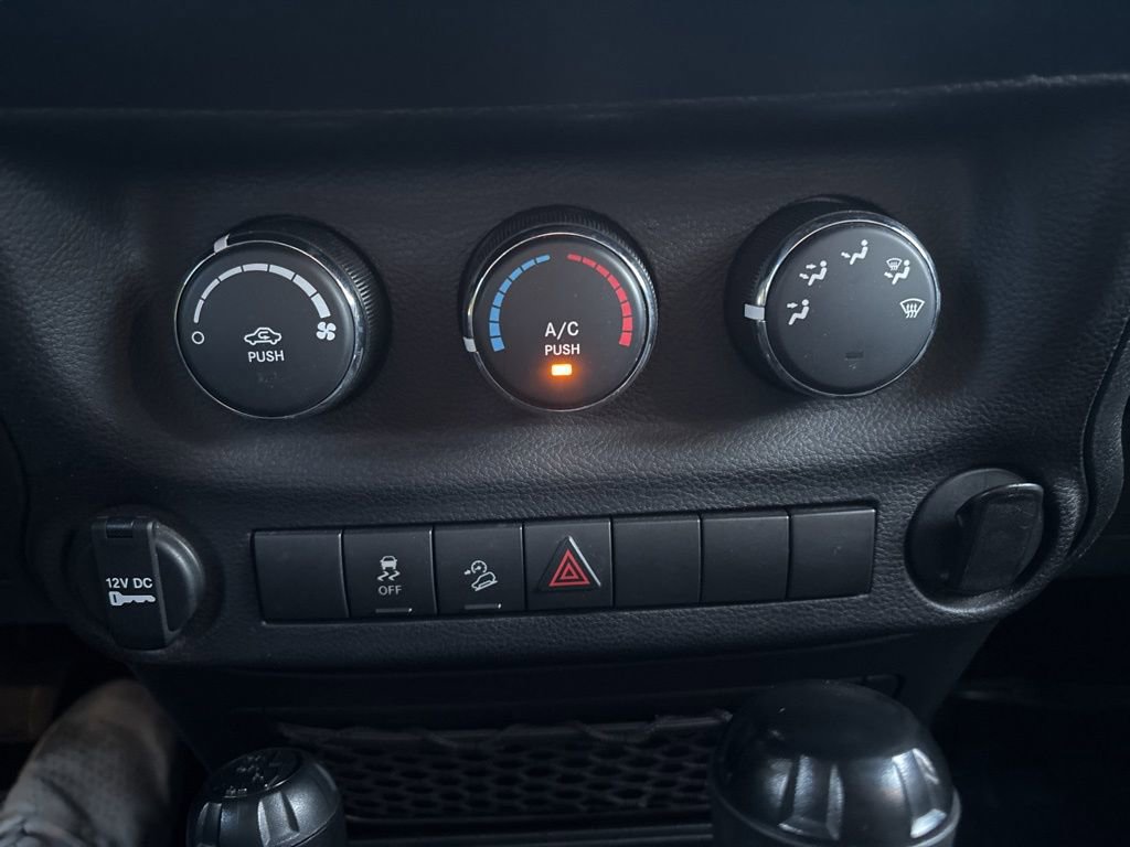 Used 2017 Jeep Wrangler Sport w/ Trailer Tow Group image 23