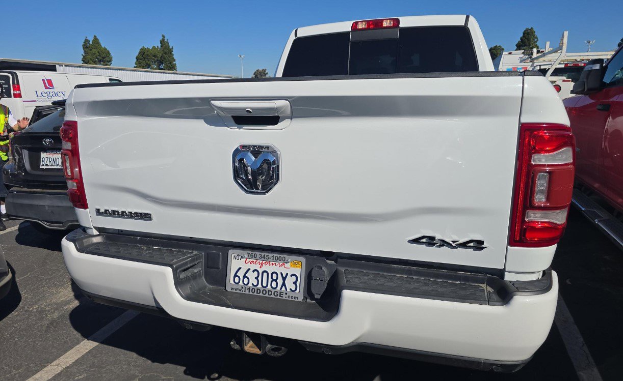 Used 2023 RAM 2500 Laramie AWD/4WD image 5