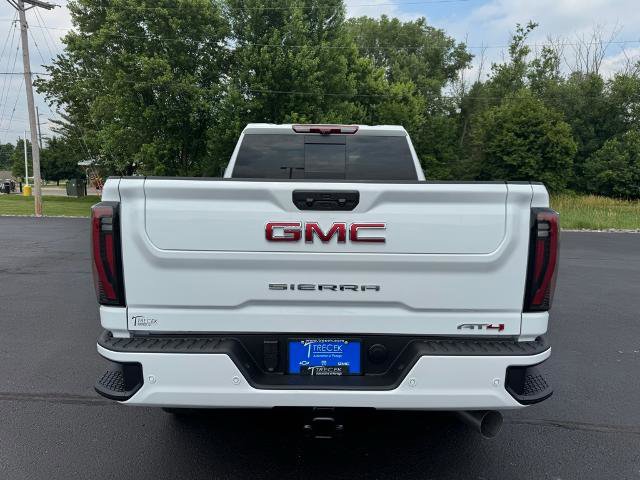 New 2025 GMC Sierra 2500 AT4 w/ AT4 Premium Plus Package image 8
