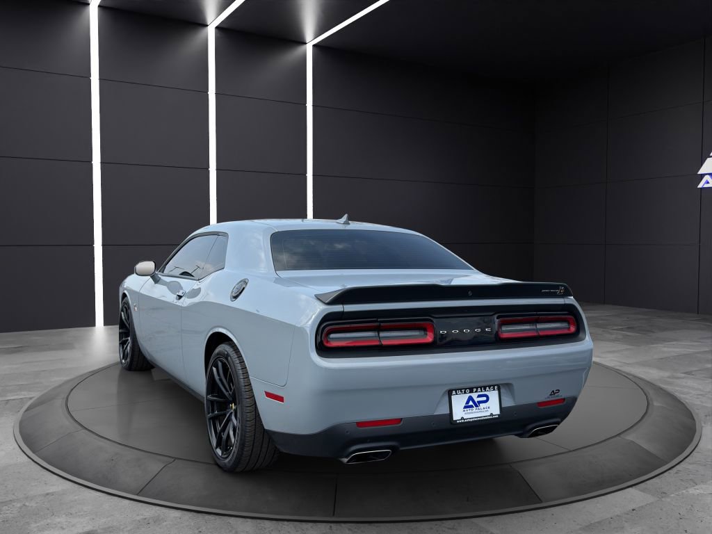 Used 2021 Dodge Challenger R/T Scat Pack w/ Dynamics Package image 4