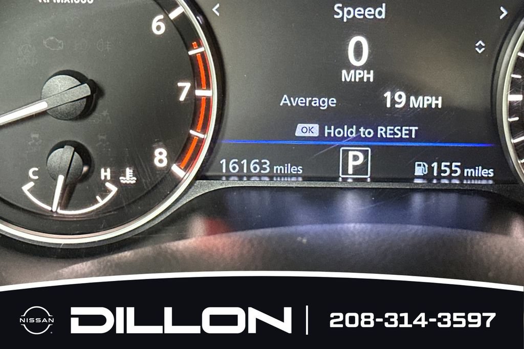 Used 2022 Nissan Altima 2.5 SV AWD/4WD image 26