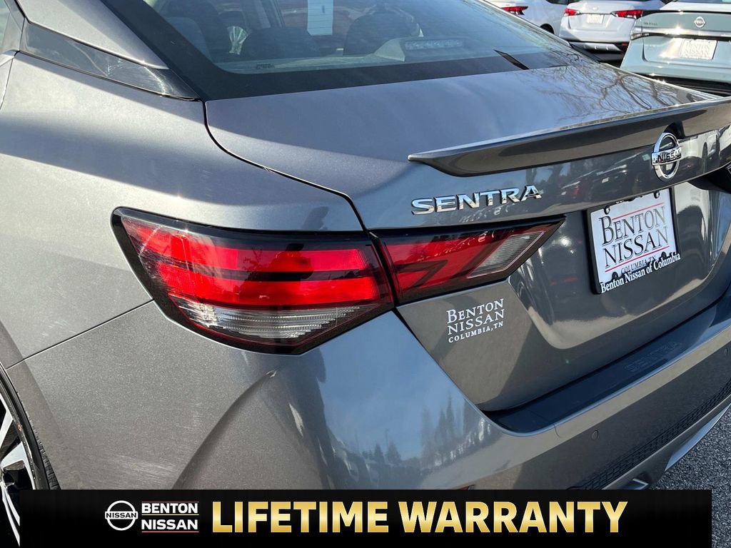 Certified 2021 Nissan Sentra SR image 14
