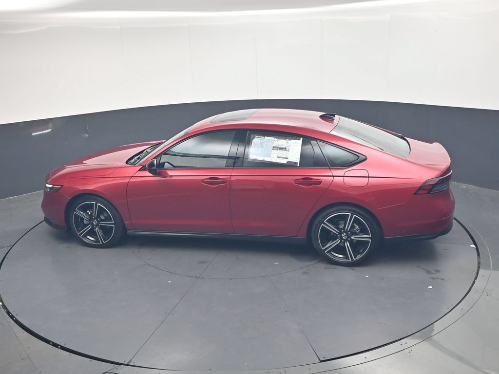 New 2026 Honda Accord SE image 17