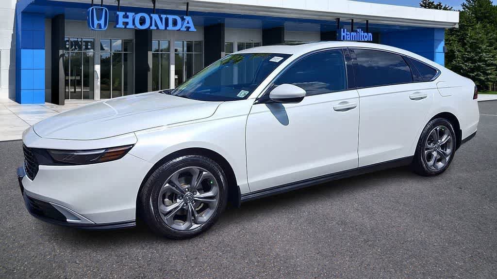 Certified 2024 Honda Accord EX image 4