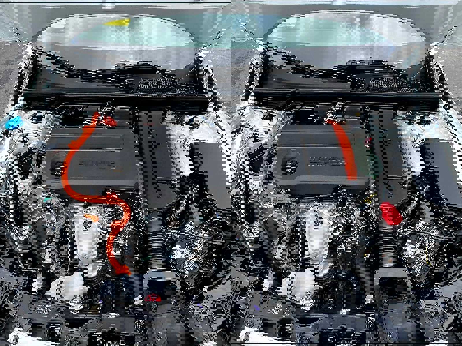 New 2026 Honda Civic Sport image 16