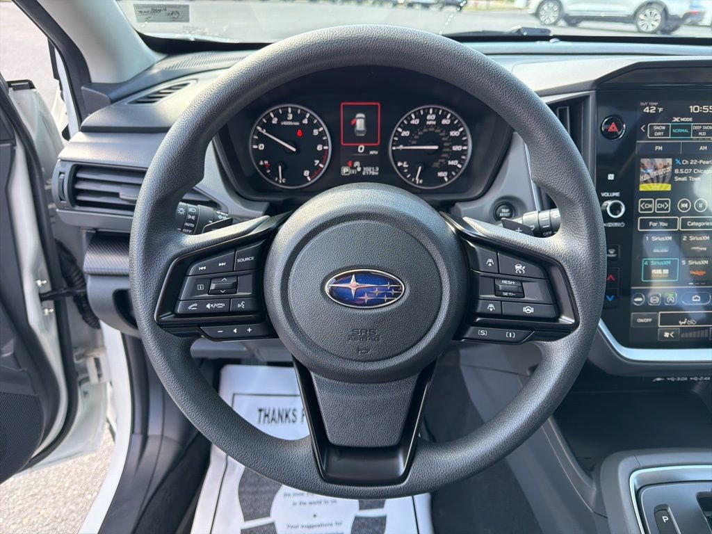 Certified 2025 Subaru Crosstrek 2.0i Premium image 27