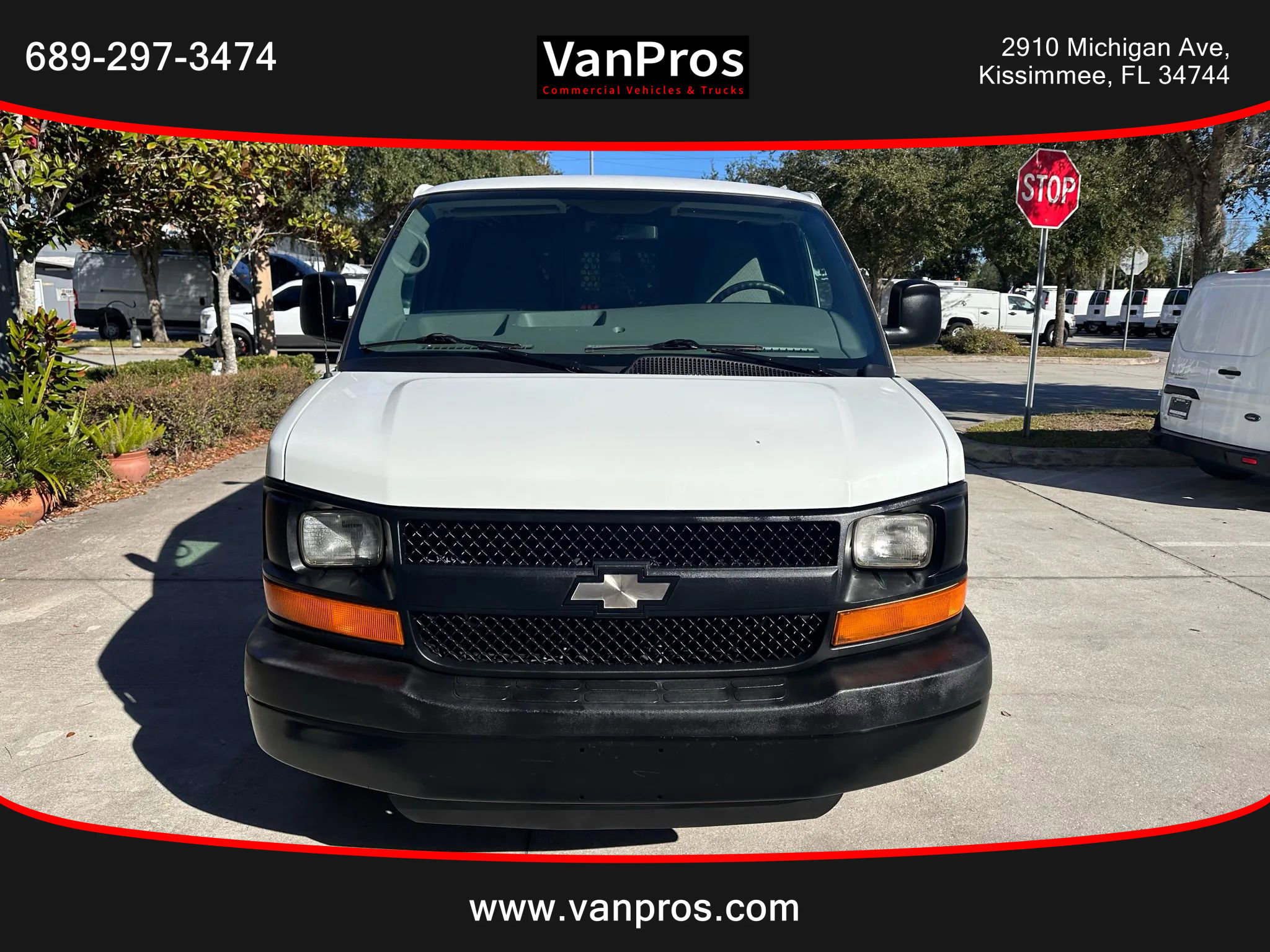 Used 2013 Chevrolet Express 2500 image 7