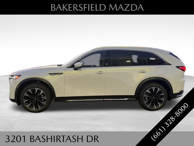 New 2026 MAZDA CX-90 Plug-In Hybrid w/ Premium Plus AWD/4WD image 2