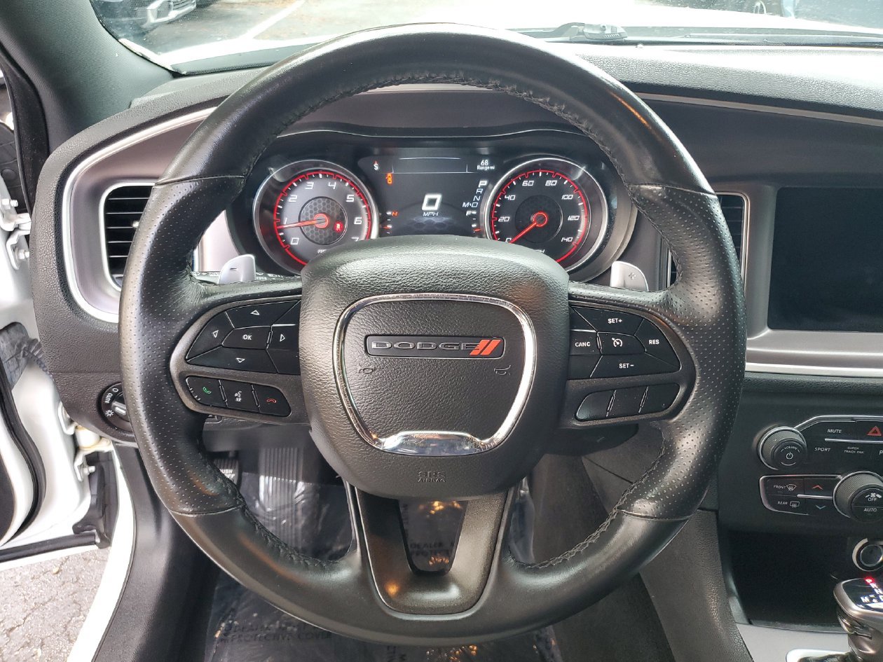 Used 2022 Dodge Charger GT AWD/4WD image 21