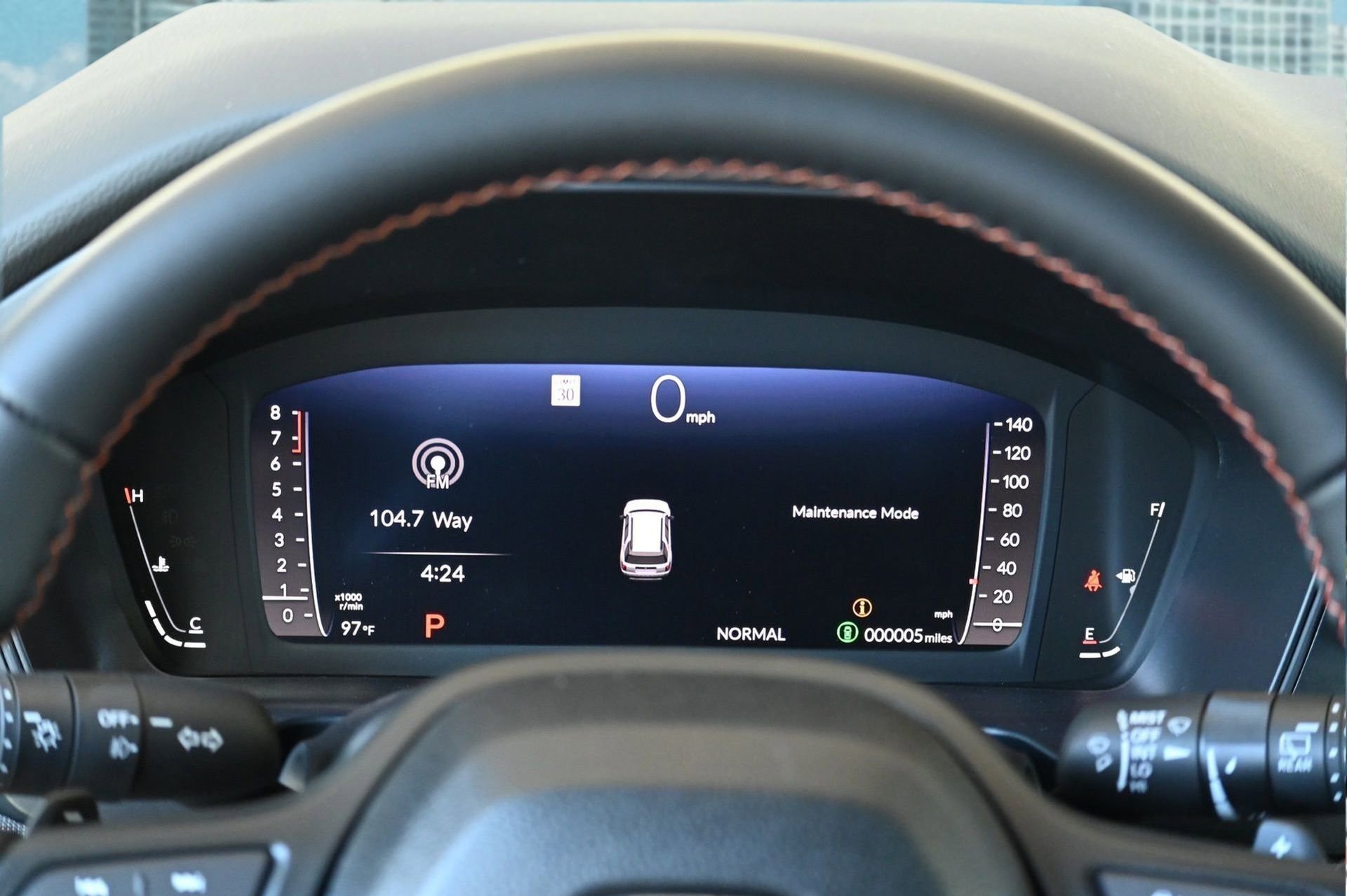 New 2026 Honda Passport TrailSport image 31