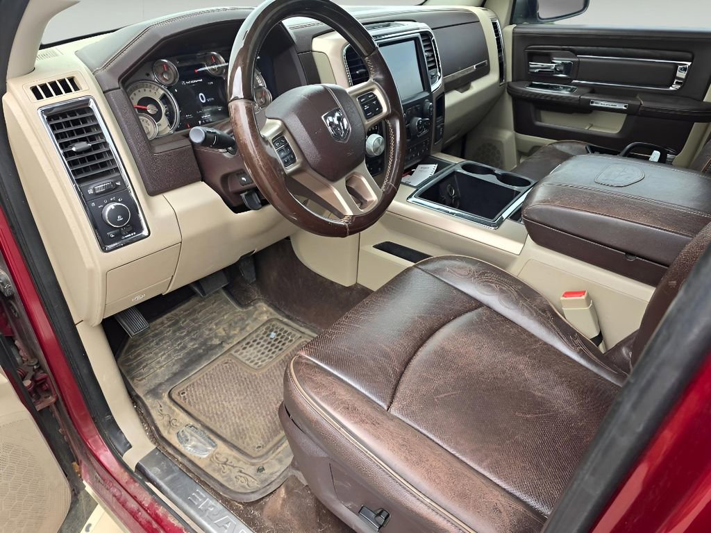 Used 2014 RAM 1500 Laramie Longhorn w/ Convenience Group AWD/4WD image 22