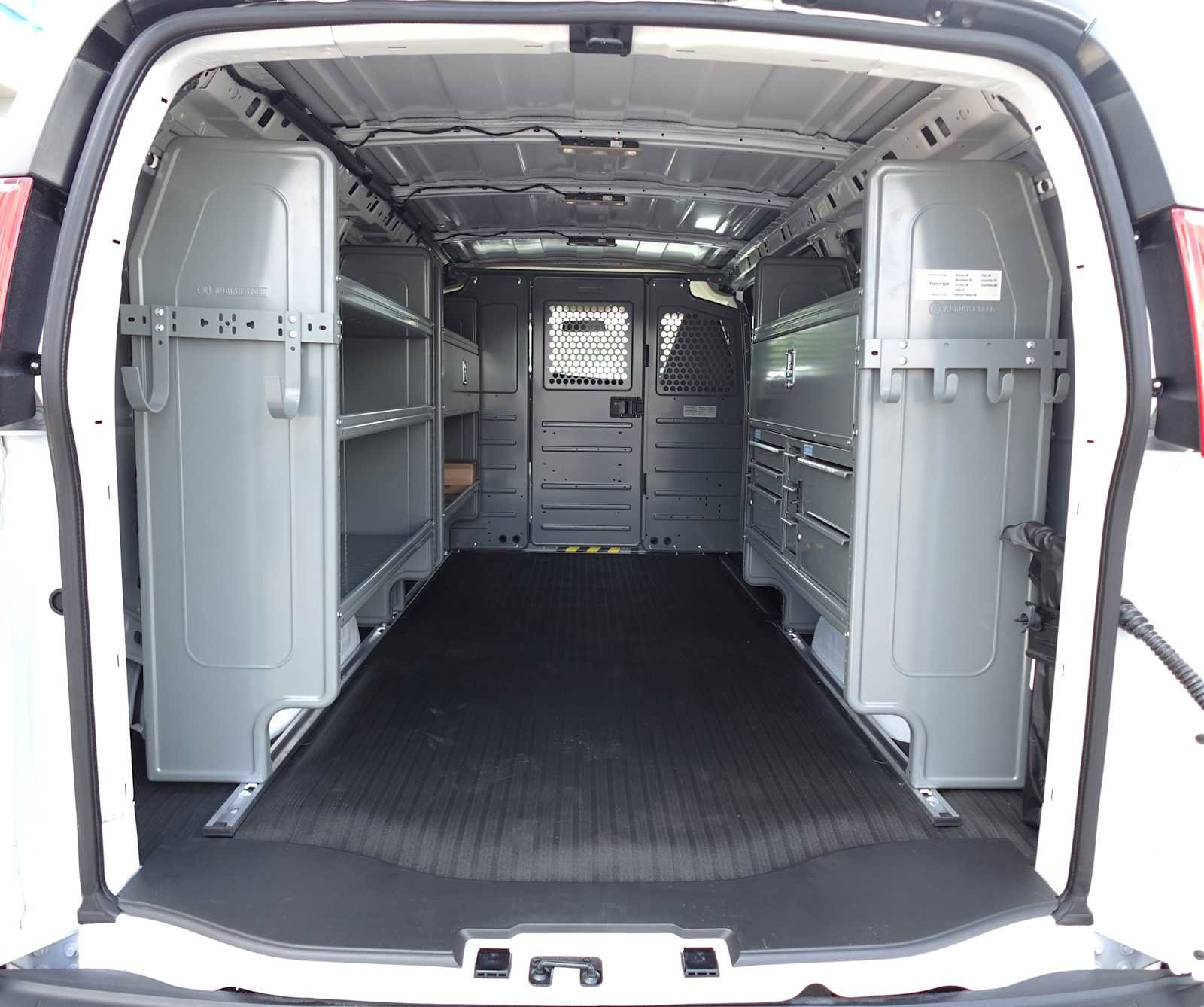 New 2025 GMC Savana 2500 w/ Driver Convenience Package image 19