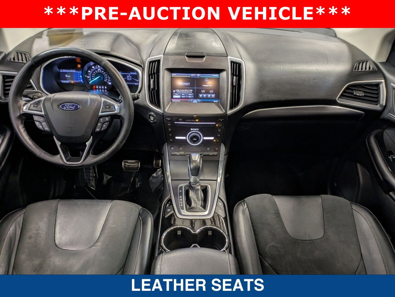 Used 2015 Ford Edge Sport w/ Equipment Group 401A image 17