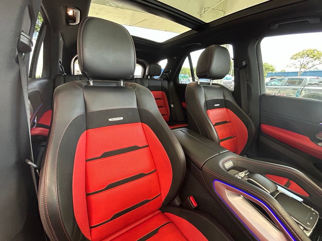 Used 2023 Mercedes-Benz GLE 53 AMG 4MATIC image 27