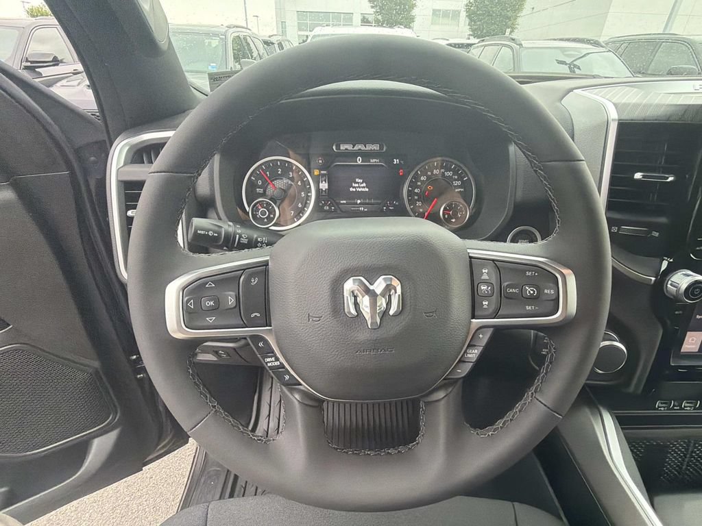 New 2026 RAM 1500 Big Horn AWD/4WD image 7