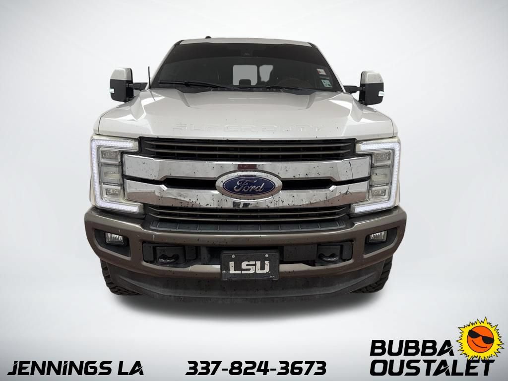 Used 2017 Ford F250 King Ranch w/ King Ranch Ultimate Package AWD/4WD image 8