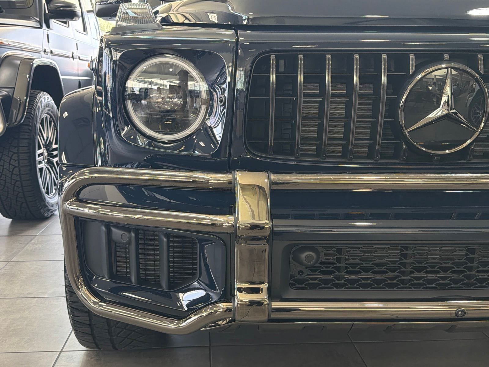 New 2027 Mercedes-Benz G 63 AMG 4MATIC image 7