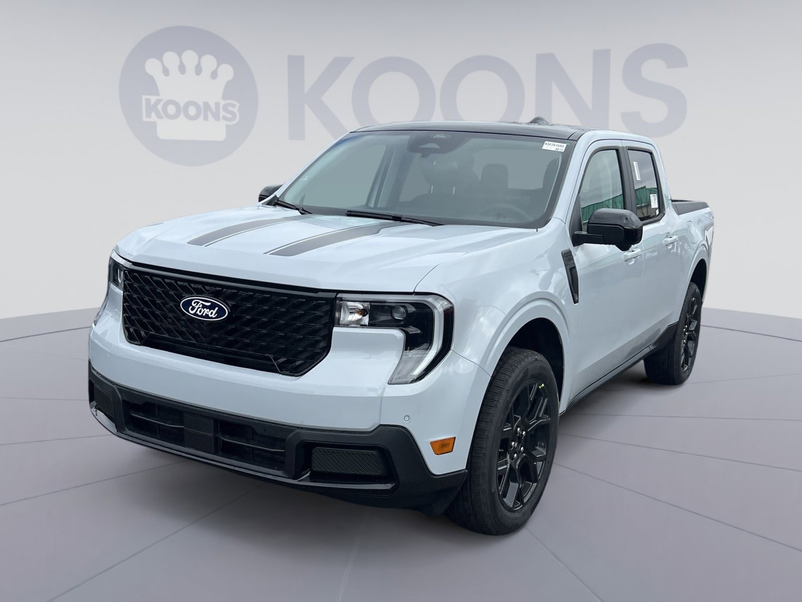 New 2026 Ford Maverick Lariat w/ Black Appearance Package image 1