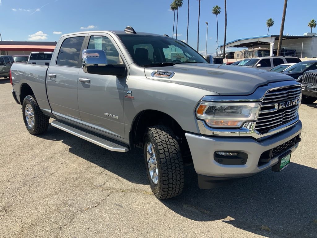 Certified 2023 RAM 2500 Laramie AWD/4WD image 3