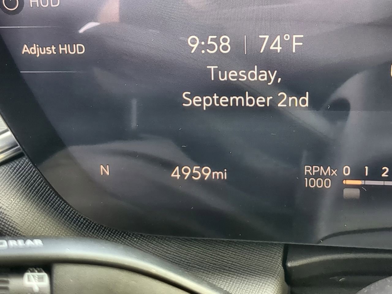 Used 2025 Buick Enclave Preferred w/ Power Package image 12