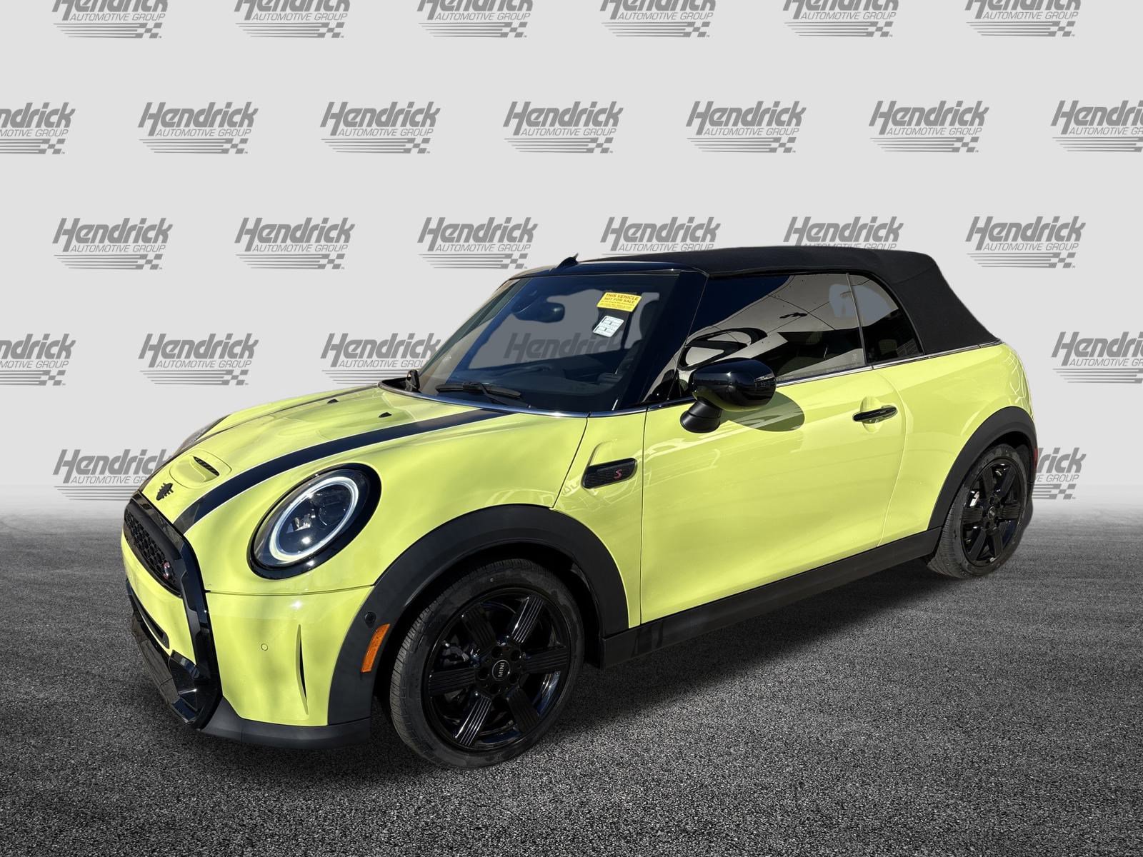 Used 2023 MINI Cooper S image 5