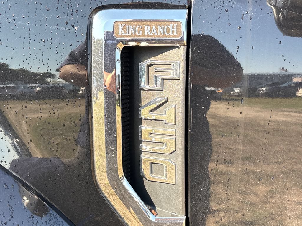 Used 2018 Ford F450 King Ranch w/ King Ranch Ultimate Package AWD/4WD image 17