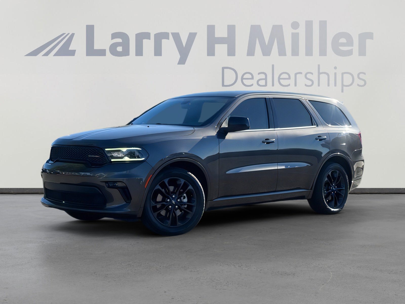 Used 2021 Dodge Durango SXT