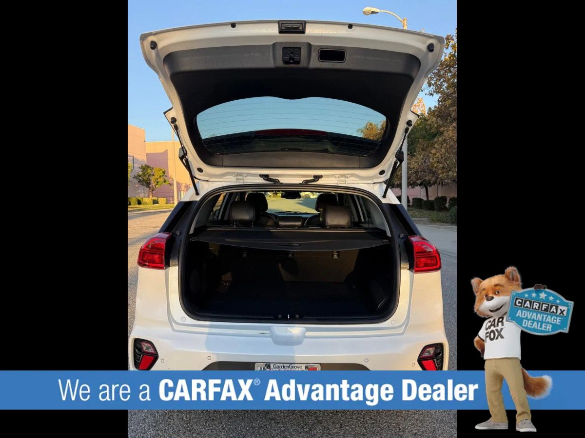 Used 2021 Kia Niro EX Premium FWD image 36