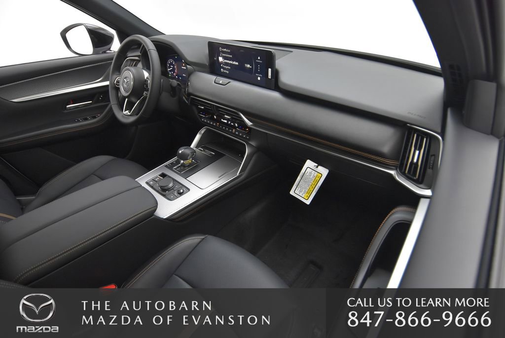 New 2026 MAZDA CX-70 3.3 Turbo w/ Premium Plus Pkg image 29