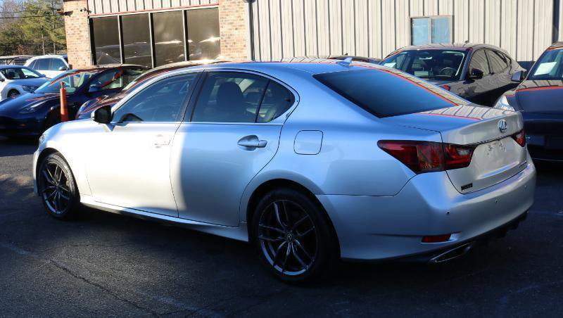 Used 2013 Lexus GS 350 4dr Sdn AWD w/ Premium Pkg image 4