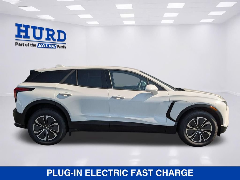 New 2025 Chevrolet Blazer EV LT AWD/4WD video 2