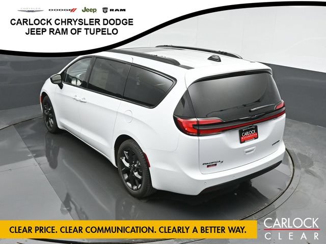 New 2026 Chrysler Pacifica Limited FWD image 59