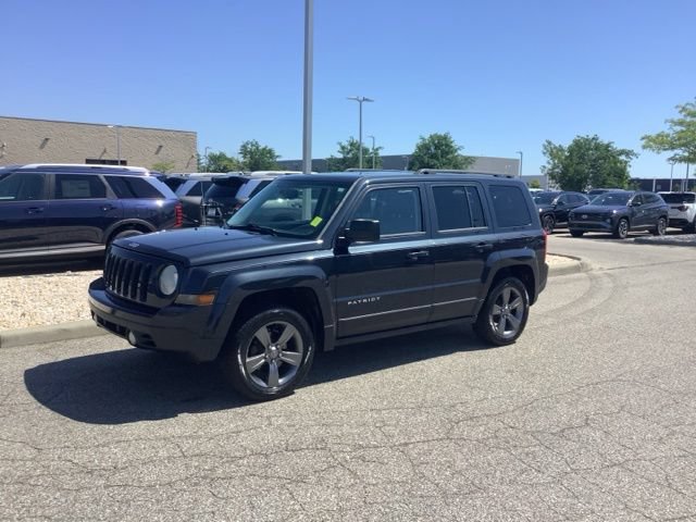 Used 2014 Jeep Patriot High Altitude FWD image 1