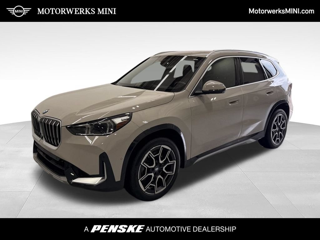 Used 2026 BMW X1 xDrive28i