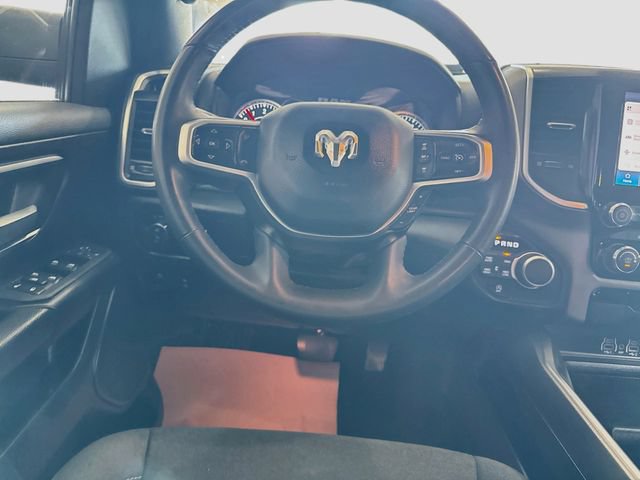 Used 2025 RAM 1500 Big Horn AWD/4WD image 22