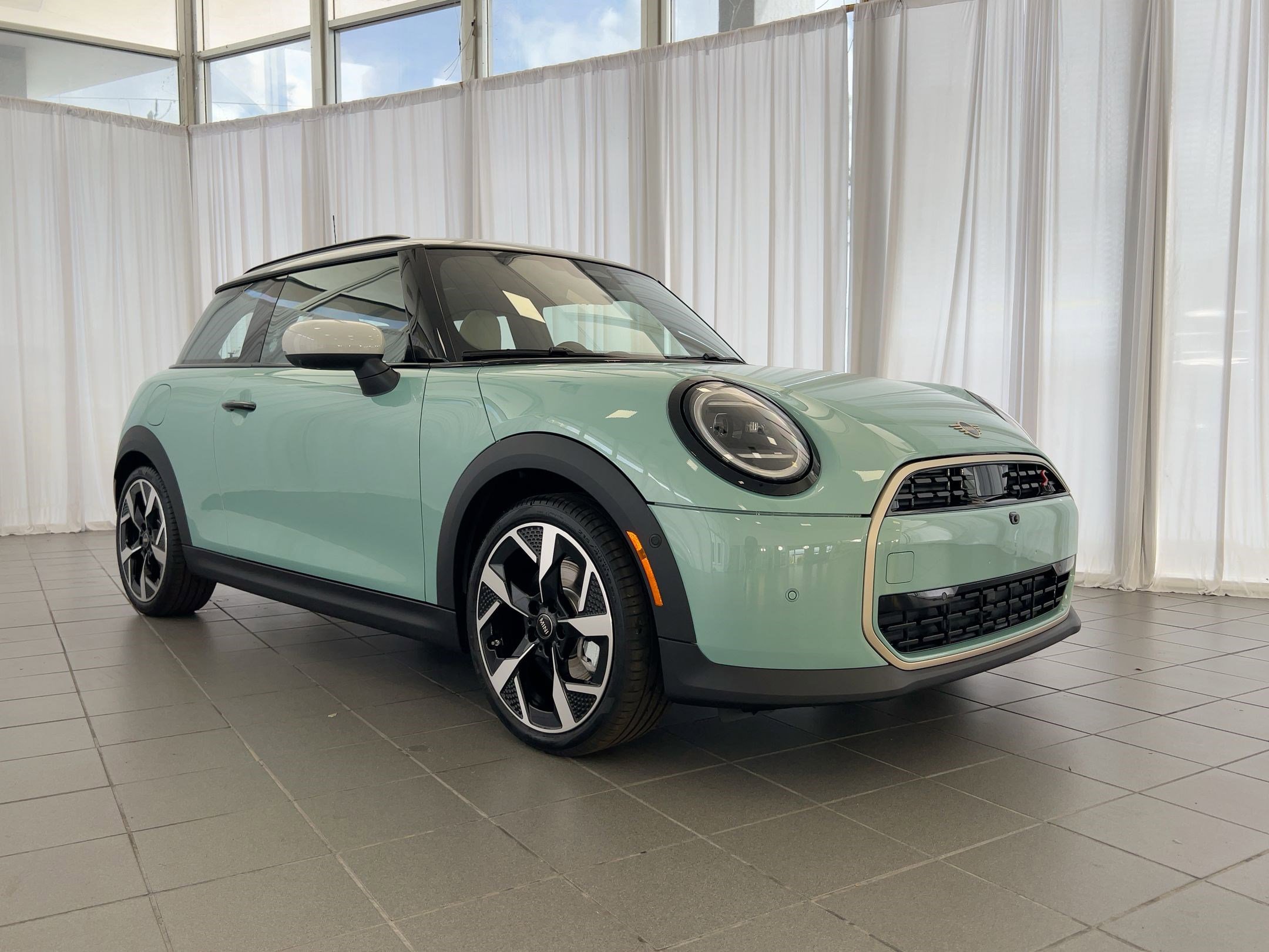 New 2026 MINI Cooper S image 7