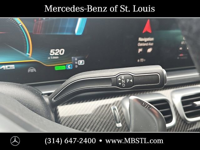 Certified 2021 Mercedes-Benz GLE 53 AMG 4MATIC Coupe image 35