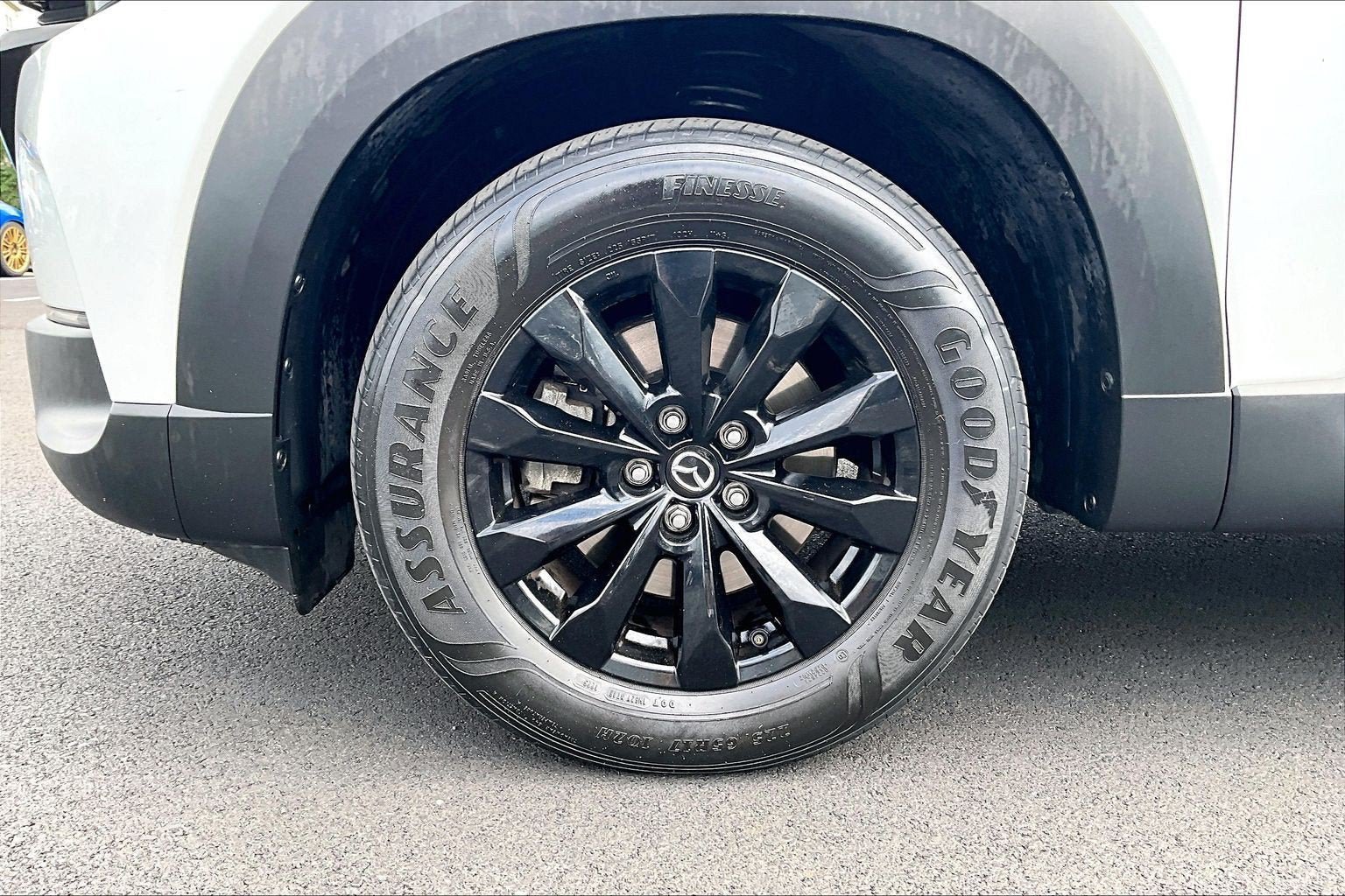 Used 2023 MAZDA CX-50 2.5 S w/ Accent Package AWD/4WD image 9