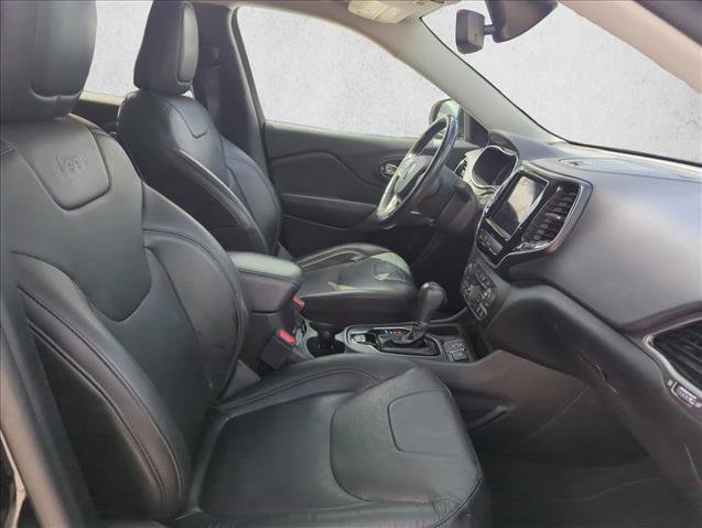 Used 2020 Jeep Cherokee Limited image 21