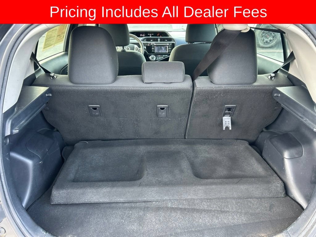 Used 2015 Toyota Prius C Two FWD image 13
