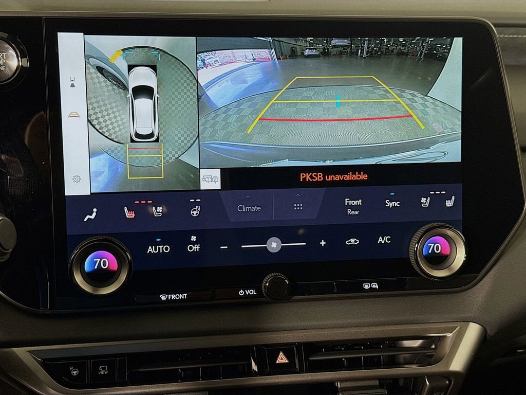 New 2025 Lexus RX 350 AWD image 13