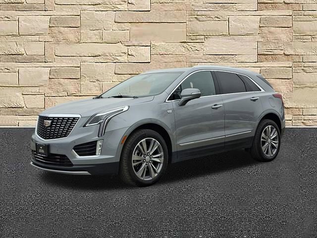 Used 2025 Cadillac XT5 Premium Luxury