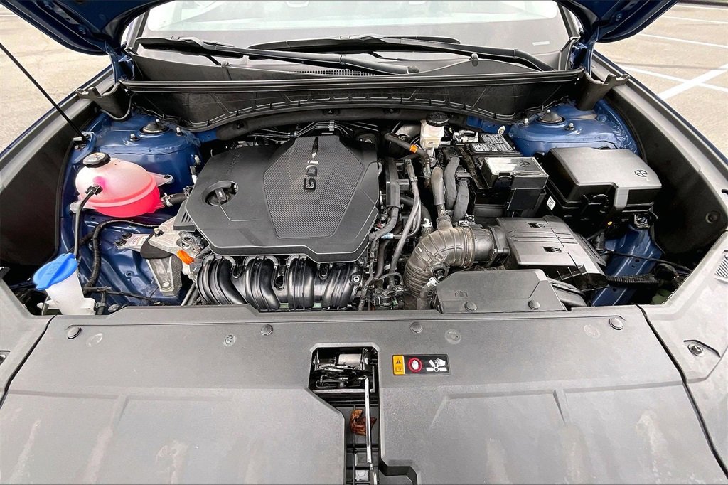 Used 2023 Hyundai Tucson Limited image 29